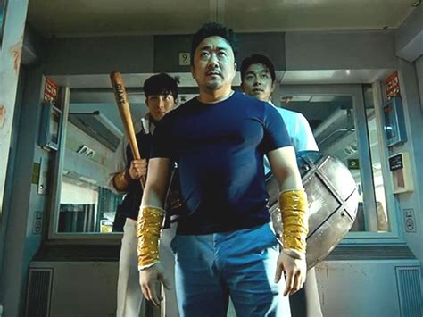 Ma Dong Seoks Action Movie Gets Your Blood Running GSC