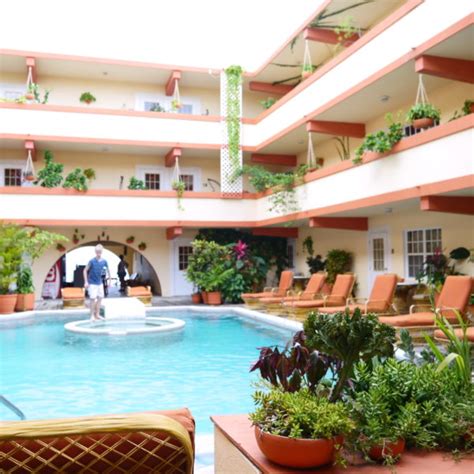 Golden Tree Hotel Belize City Belize Concierge Excellent