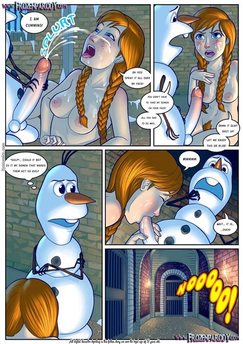Frozen Parody 3 Grimphantom Porn Comics Galleries