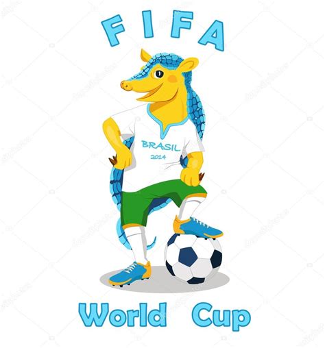 fifa world cup mascot ph