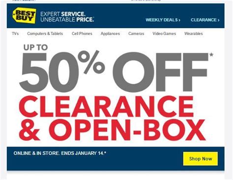 best buy up to 50 off clearance and open box couponista queen ~ saving eating crafting