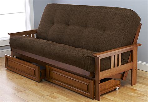 Discover the soft, lush and comfortable burke futon. amazing Ashley furniture futons sofa with storage