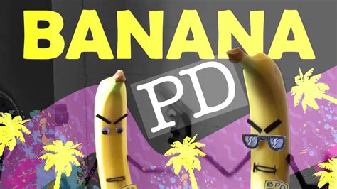 Banana Pd Episode 1 The Scales Of Justice Youtube