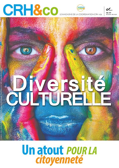 Crhandco Diversité Culturelle Un Atout Pour La Citoyenneté