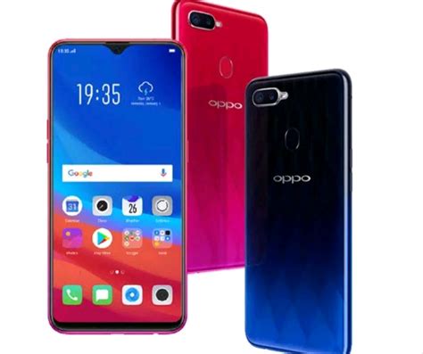 Samsung mobile phones are available in srilankan markets starting at rs. Jual handphone OPPO F9 di lapak rizky cell ahmadyani_14