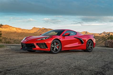 New and available in blue, orange, red and yellow, in addition to carbon flash, silver and midnight gray. 7 things to know about 2020 Chevy Corvette development and ...