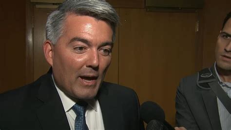 Cory Gardner Refuses To Answer This Question About Trump Cnn Video