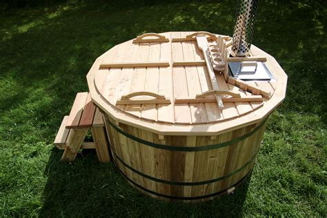 Wood Fired Hot Tub Traditional Wooden Hot Tubs In Uk Royal Tubs