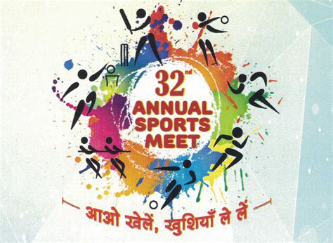 Knhs 32 Annual Sports Meet 2018 19