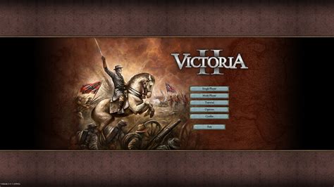 The Art Of Armchair Warfare Victoria 2 A Review