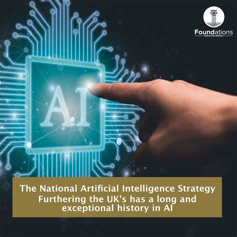 The National Ai Strategy Making The Uk A Global Ai Superpower