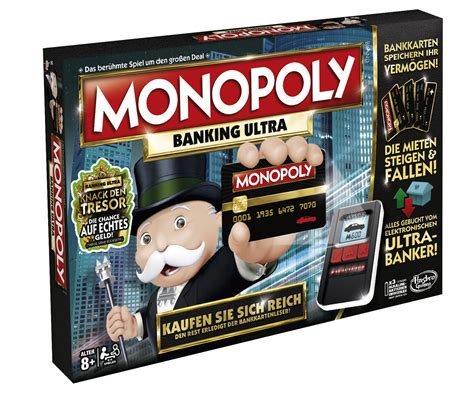 Monopoly E Banking