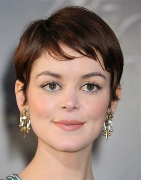 Maybe you would like to learn more about one of these? Pixie Cut On Square Face