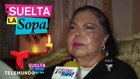 Queta jimenez песню скачать в качестве mp3. Suelta La Sopa | Queta Jiménez llora la muerte de su amigo ...