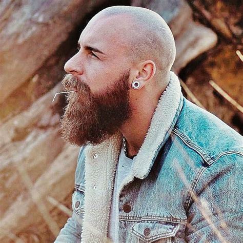 29 Best Beard Styles For Bald Men 2023 Ideas