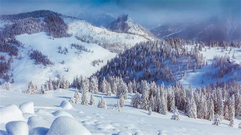 3840x2160 Austria Mountains Snow 4k Wallpaper Hd Nature 4k