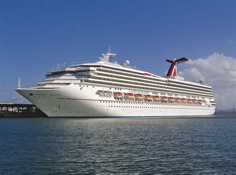 Filesan Juan Carnival Destiny Cruise Ship Puerto Rico 2749189783