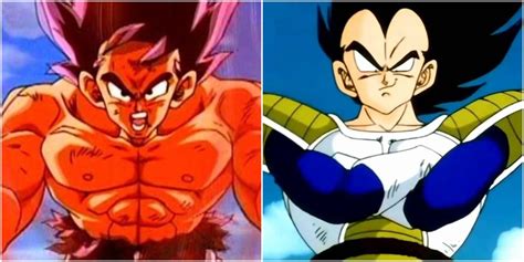 A short preview film for the proposed webseries dragon ball z: Dragon Ball: The 10 Best Battles In The Saiyan Saga, Ranked | CBR