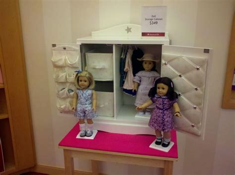 American Girl Doll House Closet American Girl Doll House American