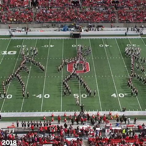 Espn Ohio States Band Doesnt Disappoint