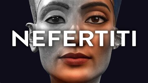 nefertiti facial reconstructions and history documentary