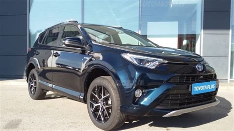 Sold Toyota Rav4 Hybrid 4wd Exclus Used Cars For Sale