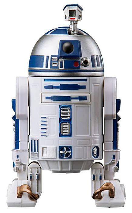 R2 D2 Artoo Detoo 375 Inch Scale Star Wars A New Hope Star Wars