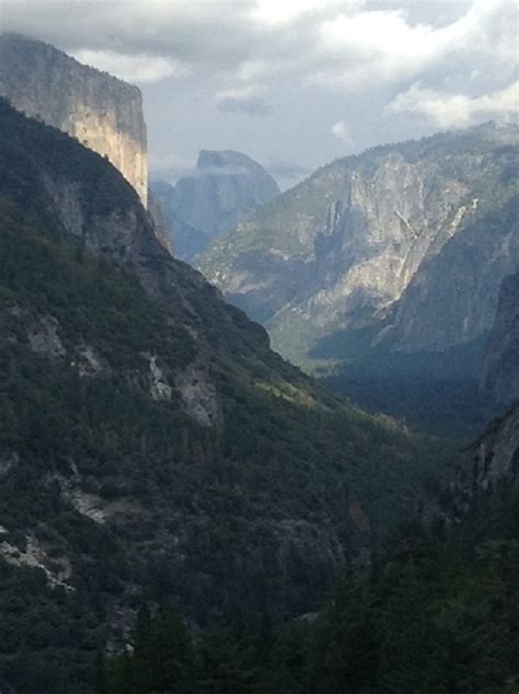 Yosemites Tunnel View Scenic Wonders Yosemite Cabins And Vacation Rentals