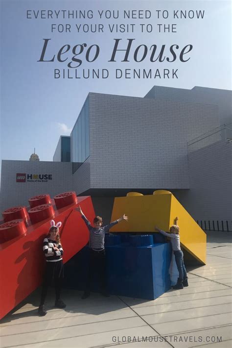 Lego House Billund Denmark A Review Globalmouse Travels Billund