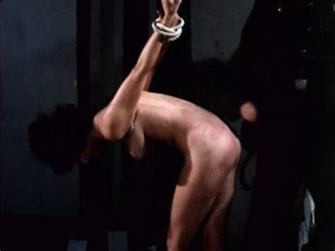 Strappado Torture Naked Girl
