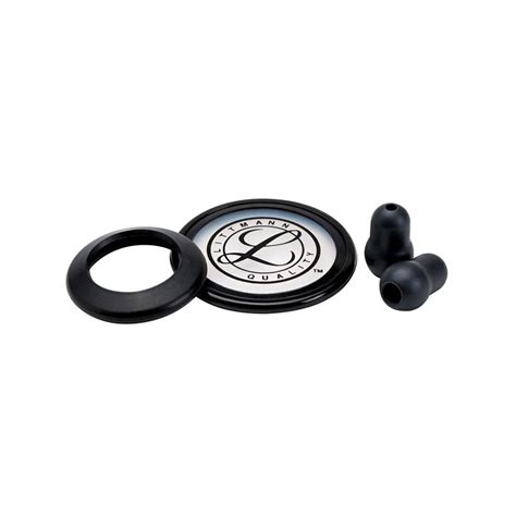 Littmann Stethoscope Spare Parts Kit Classic Ii Se Black 40005