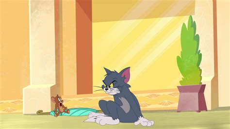 Tom And Jerry In New York Season Image Fancaps