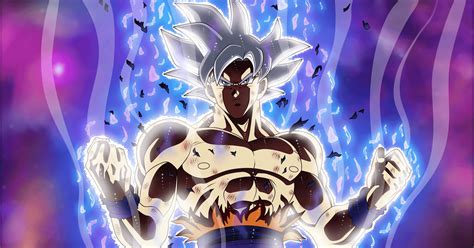 27 Anime Live Wallpaper Goku Ultra Instinct Goku Ultra Instinct