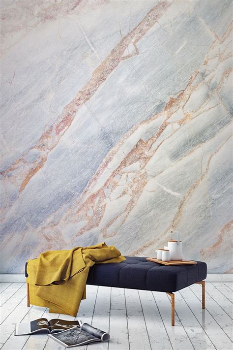 Murals Wallpaper Releases A Marble Collection Mural Wallpaper Marble