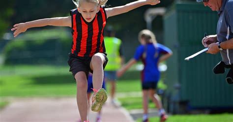 Northern Primary State School Athletes Contest The 2016 Lsssa Carnival At St Leonards The