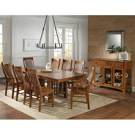 $200 to $500 (3) results. Santeelah 10-piece Dining Set | Dining set, Dining ...