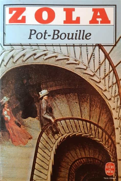 Couvertures Images Et Illustrations De Pot Bouille De Émile Zola