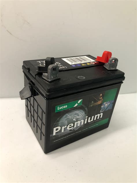 The duracell lawn & garden battery is a popular choice for people across the country thanks to an array of reliable features. Thompsons Ltd | Lucas LP895 12 Volt 32 Ah 300 CCA 1 Year ...