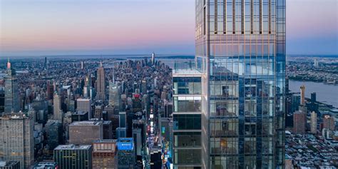 Will Someone Pay 250 Million To Live Atop The Worlds Tallest Condo