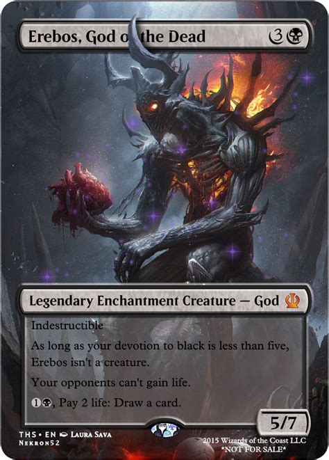 Jun 28, 2021 · art revealed for 4 mtg adventures in the forgotten realms precon commanders. Erebos, God of the Dead If you have any suggestions for a card you would like to see let me know ...