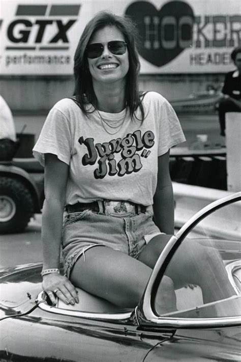 Pam Hardy Jungle Jim Liberman Racing Girl