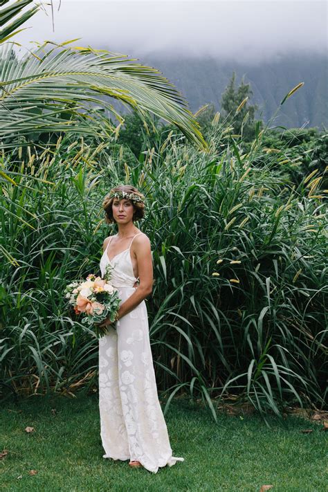 Sanna — Hawaiian Wedding Dresses Couture And Rtw Gowns Joelle Perry