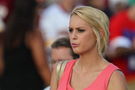 Who Is Britt Mchenry Espn Reporter Caught Berating Tow Lot Attendant Report Finds