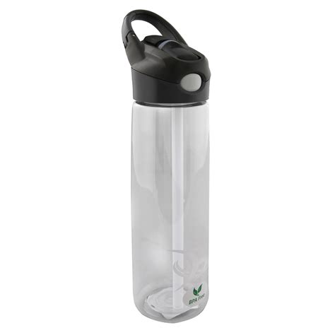 Put the water bottle into the dishwasher for a full hot so many ads that you have to look around to figure out how to read the article. Bodytech Clear Water Bottle 700ml - Home Store + More