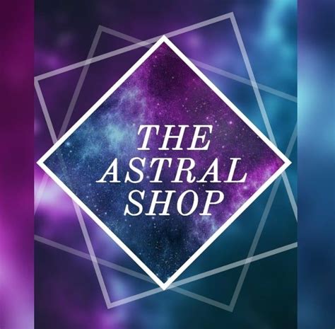 The Astral Shop