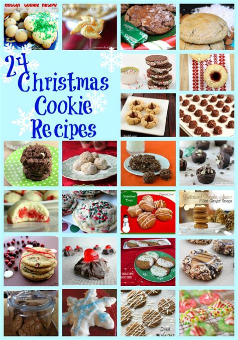 24 Christmas Cookie Exchange Recipes Events To Celebrate
