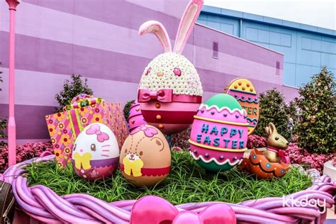 Your Guide To 2019 Universal Studio Japan Easter Celebration Kkday Blog