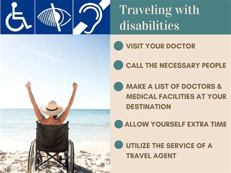 Traveling With Disabilities