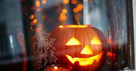 Why Is Halloween Celebrated On Oct. 31? There's A Lot Of History Behind