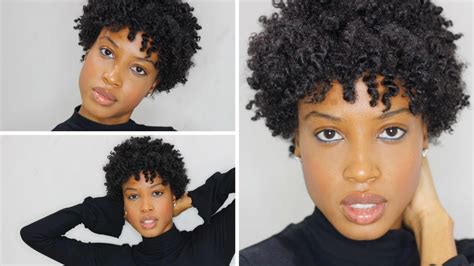 Cute Twist Out Hairstyles For Short Natural Hair Hairstyle Guides